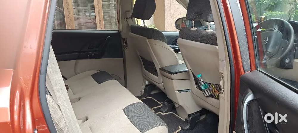 Mahindra Xuv500 Well Maintained 58000 Km