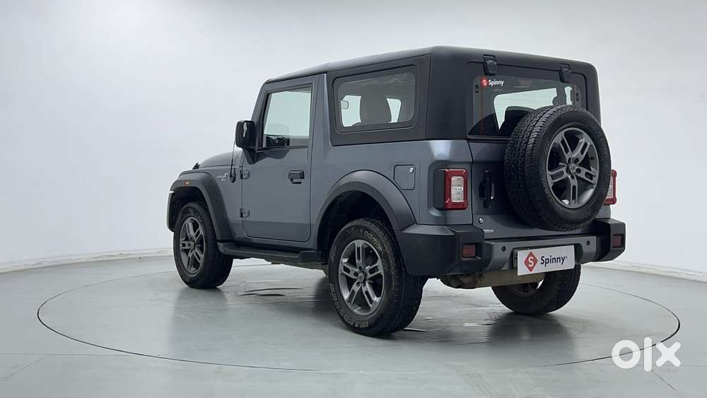 Mahindra Thar Lx Hard Top Petrol At Rwd, 2021, Petrol
