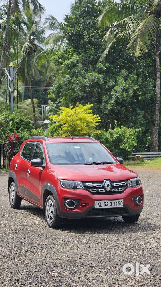 Renault Kwid Rxl, 2019, Petrol