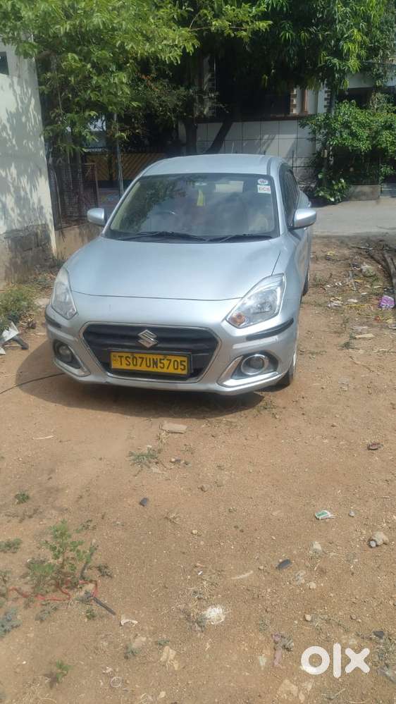 Maruti Suzuki Dzire 1.2 Vxi Cng, 2024, Petrol