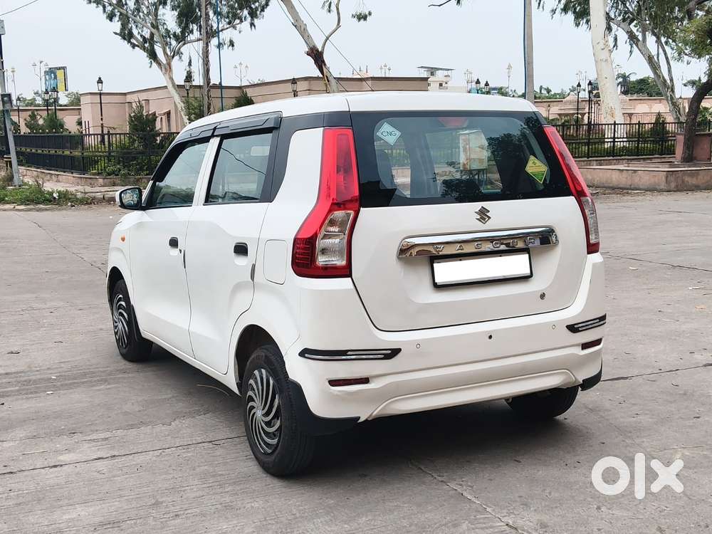 Maruti Suzuki Wagon R Lxi Cng Optional, 2021, Cng & Hybrids
