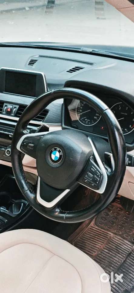 Bmw X1 2.0 Sdrive20d Xline, 2018, Diesel