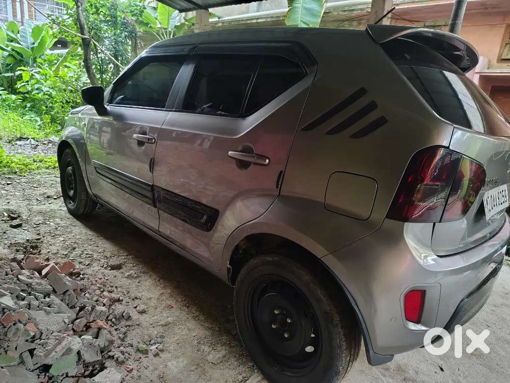 Maruti Suzuki Ignis 2023 Model Very Good Condition Car