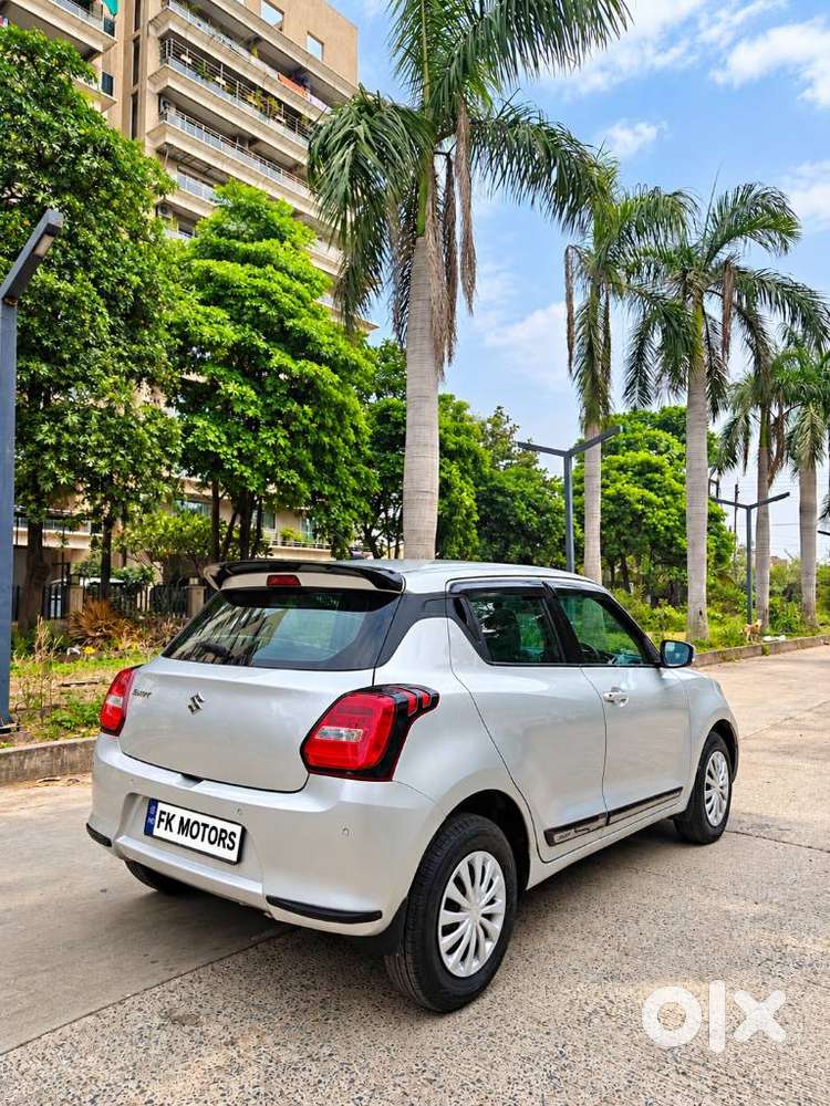 Maruti Suzuki Swift Vxi Abs Bsiv, 2020, Petrol