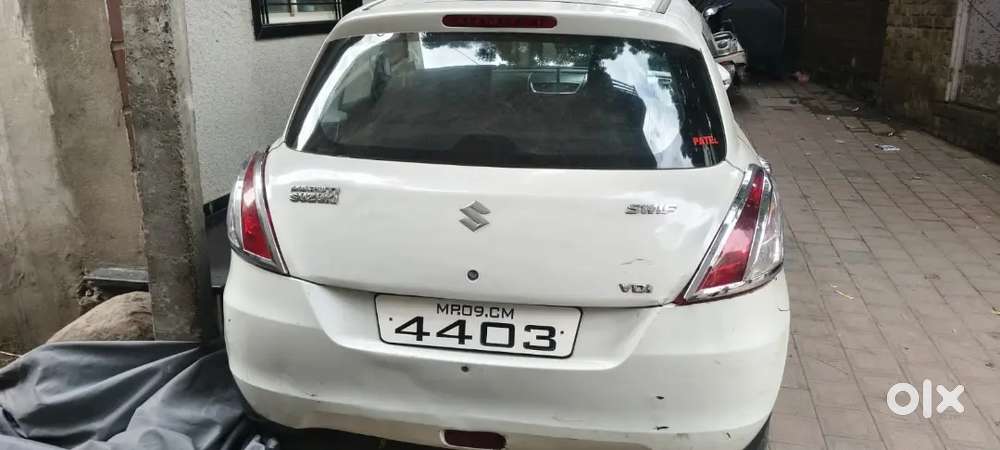 Maruti Swift Vdi 2014 Diesel
