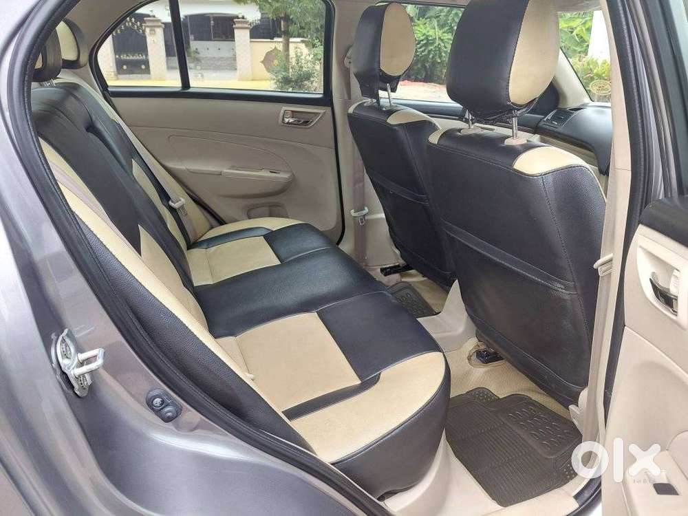 Maruti Suzuki Swift Dzire 1.2 Vxi Bsiv, 2013, Petrol