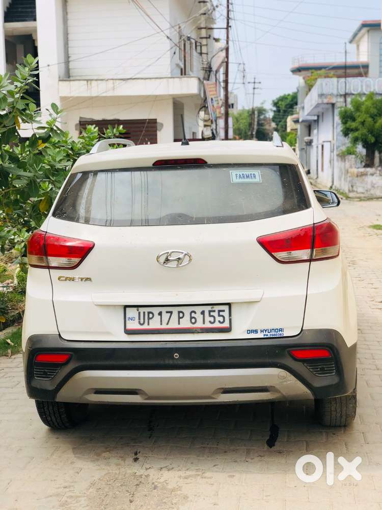 Hyundai Creta 2018 Diesel Good Condition