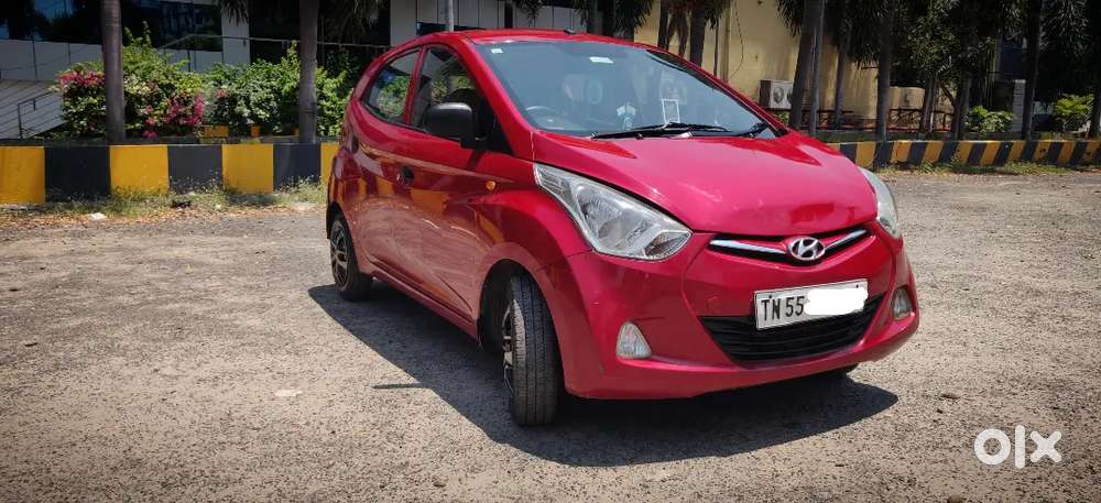 Hyundai Eon 2015 Petrol Well Maintained