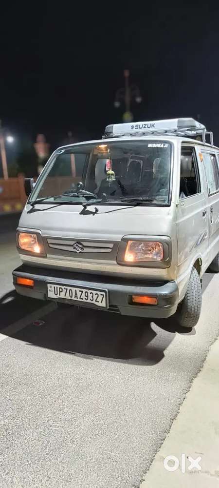 Maruti Suzuki Omni 2008 Petrol 35000 Km Driven