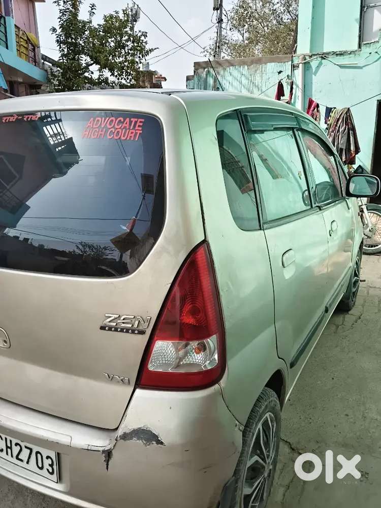Maruti Suzuki Zen Estilo 2007 Petrol Well Maintained