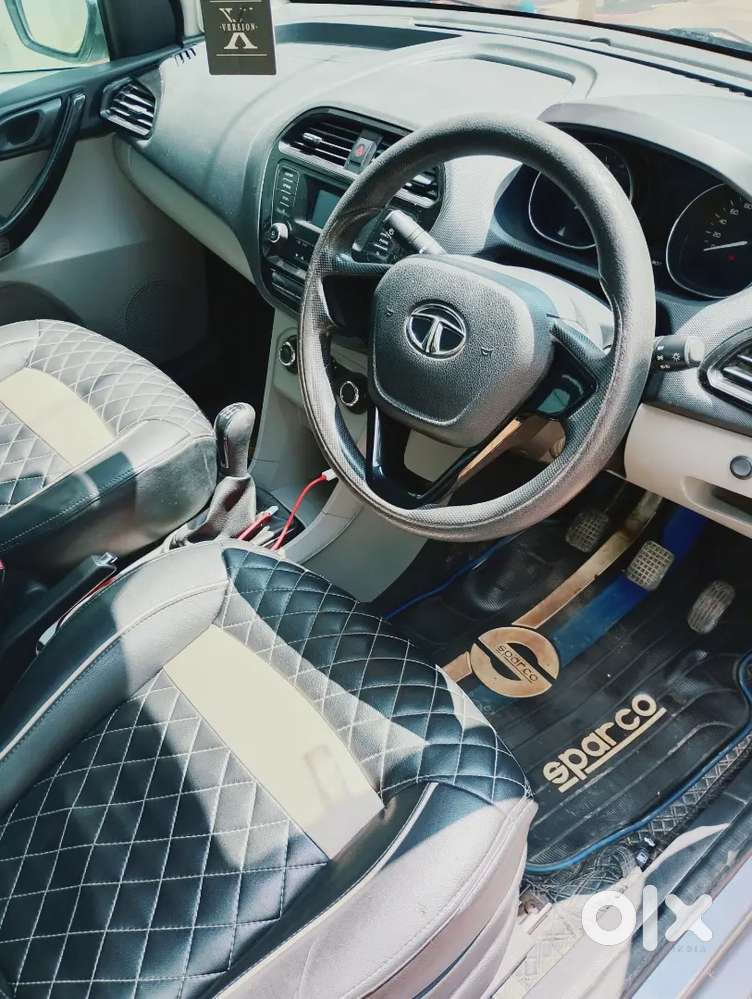 Tata Tiago Xt 2019 Petrol