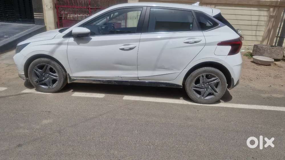 Hyundai New I20 2023