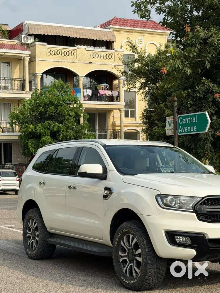 Ford Endeavour Diesel 2016