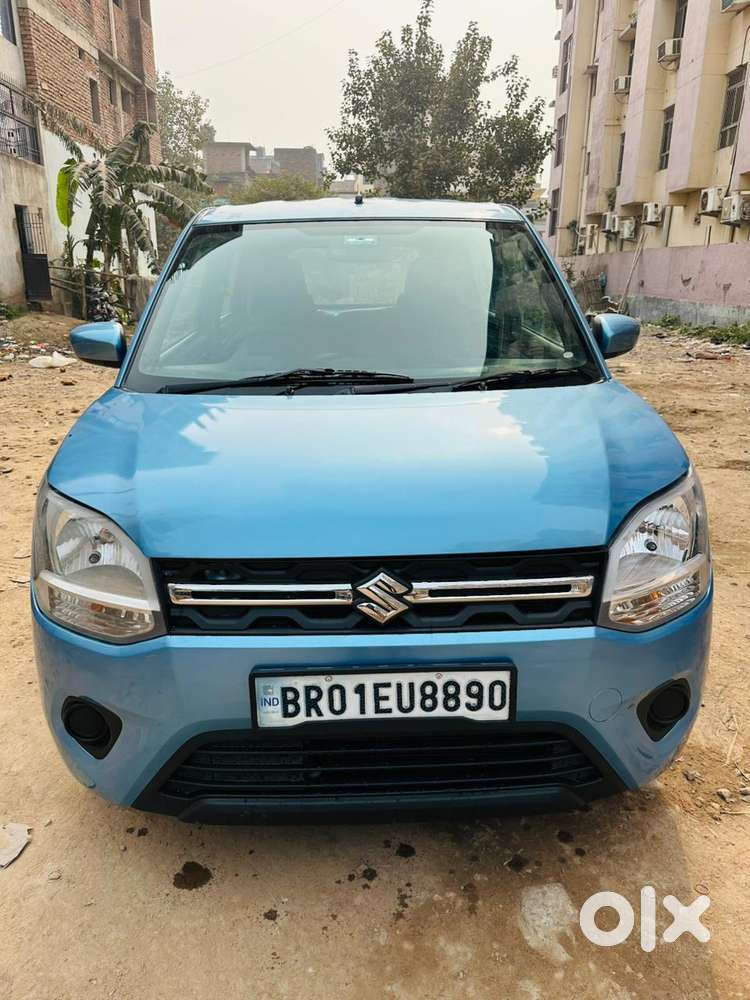 Maruti Suzuki Wagon R Vxi Opt 1.2, 2020, Petrol