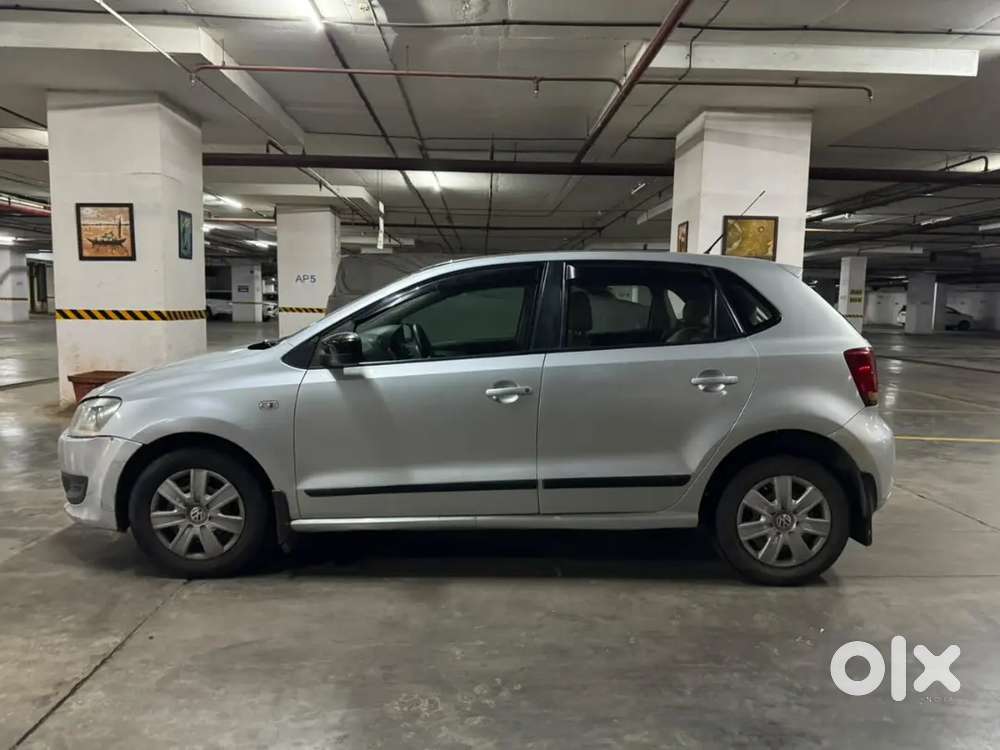 Volkswagen Polo 2011 3rd Owner