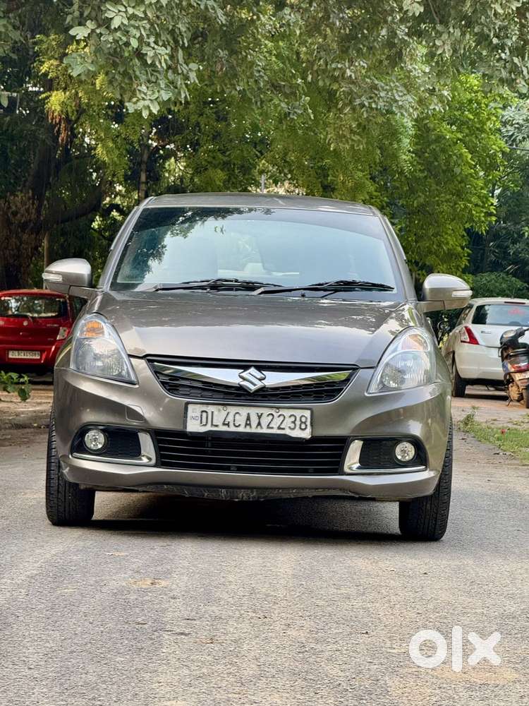 Maruti Suzuki Swift Dzire Vxi Optional, 2017, Petrol