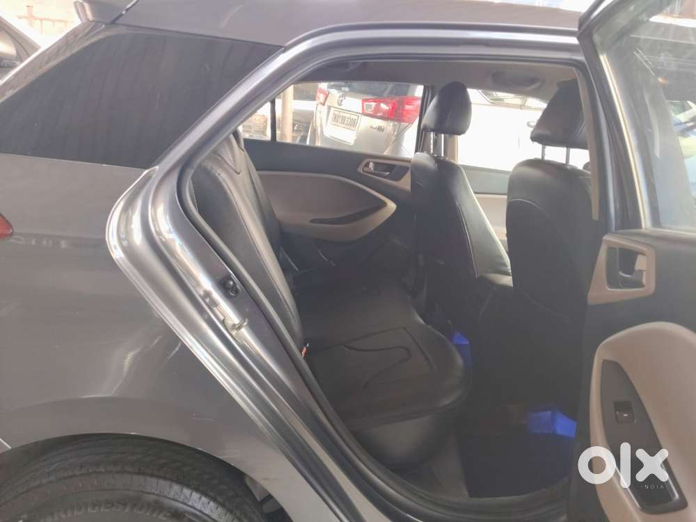 Hyundai I20, 2019, Petrol