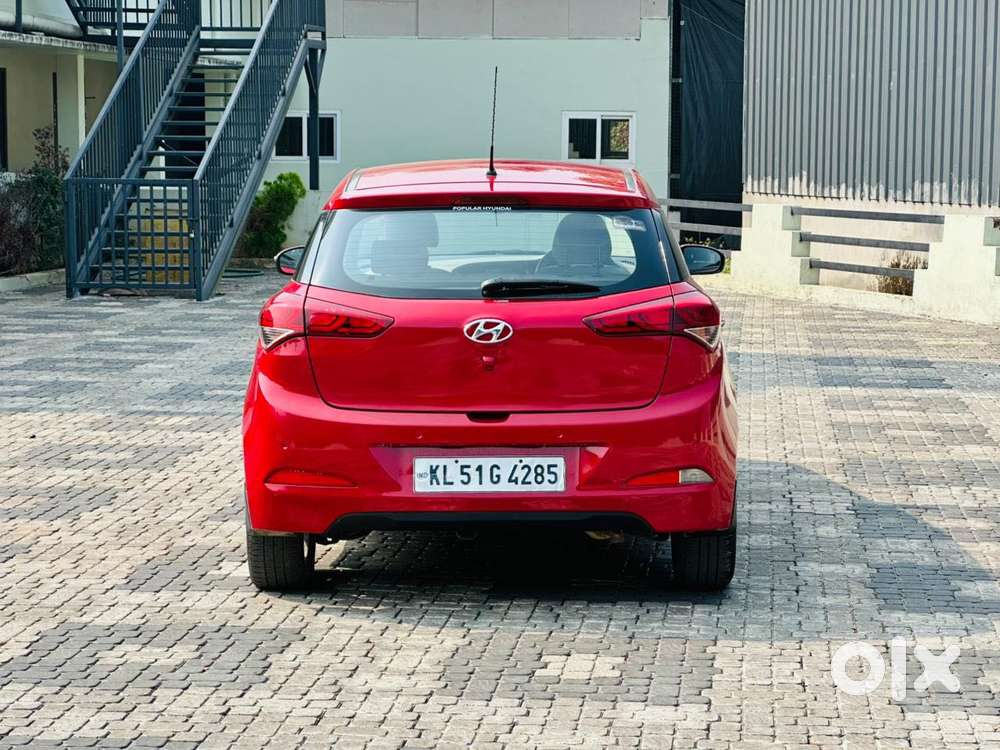 Hyundai Elite I20
