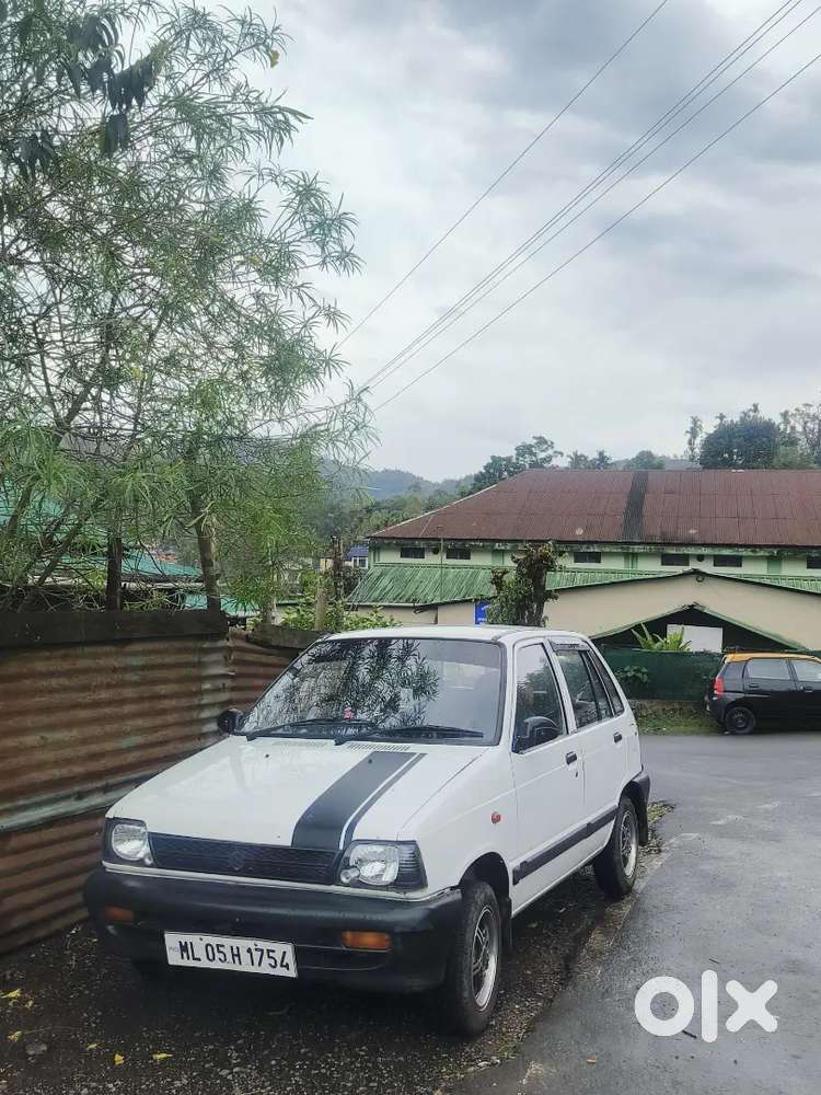 Maruti Suzuki 800 2010 Petrol