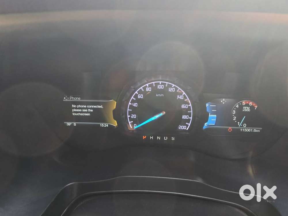 Ford Endeavour 3.2l 2017