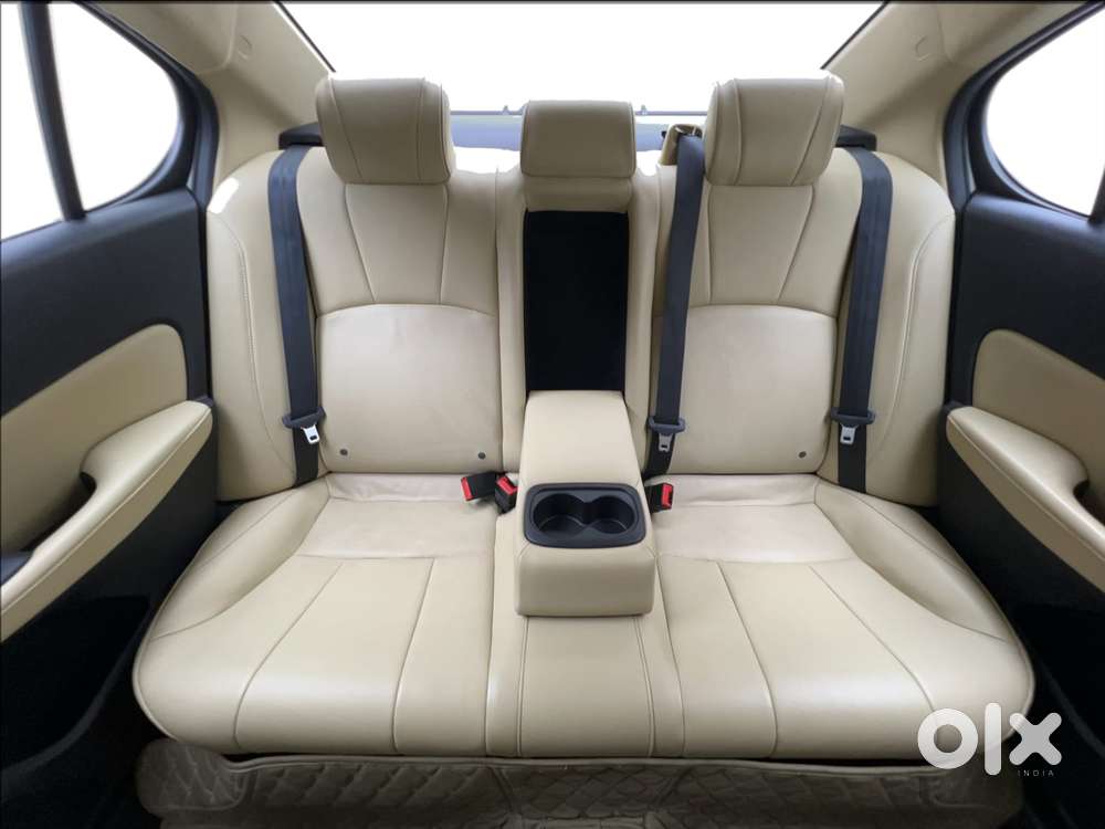 Honda City Zx Petrol Cvt, 2023, Petrol