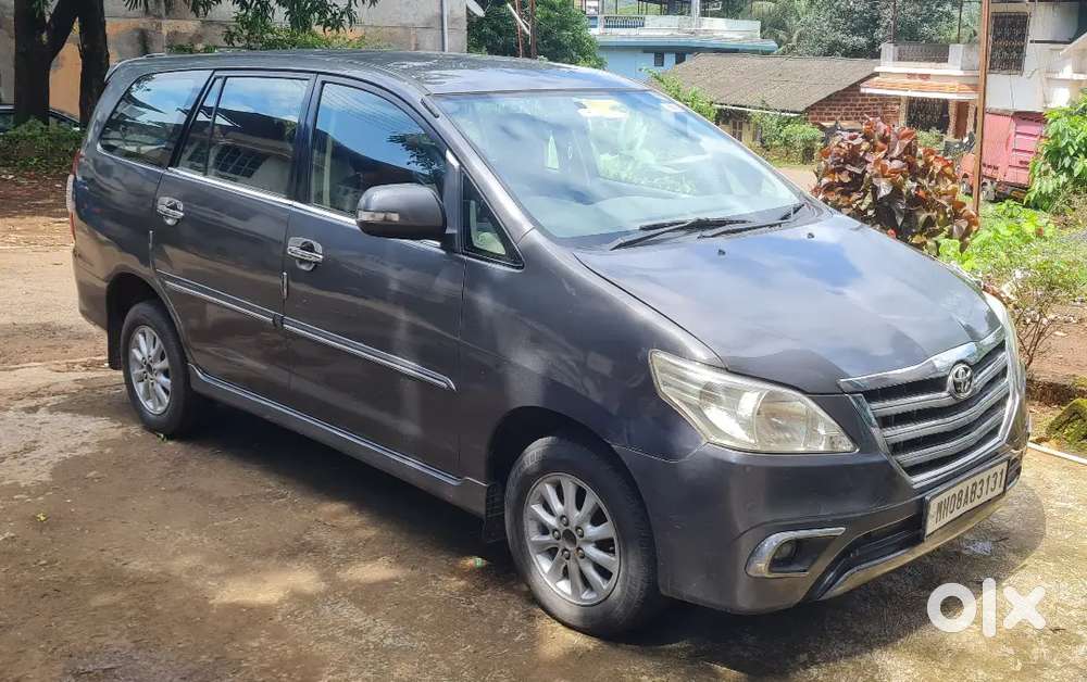 Innova 2012 Nov Model