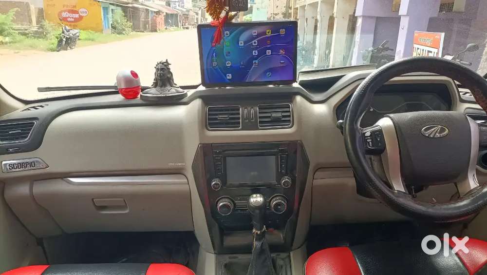 Mahindra Scorpio S10 Diesel 2018