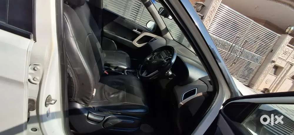 Hyundai Creta 1.6 Sx Model 2018 Single Owner Automatic Petrol