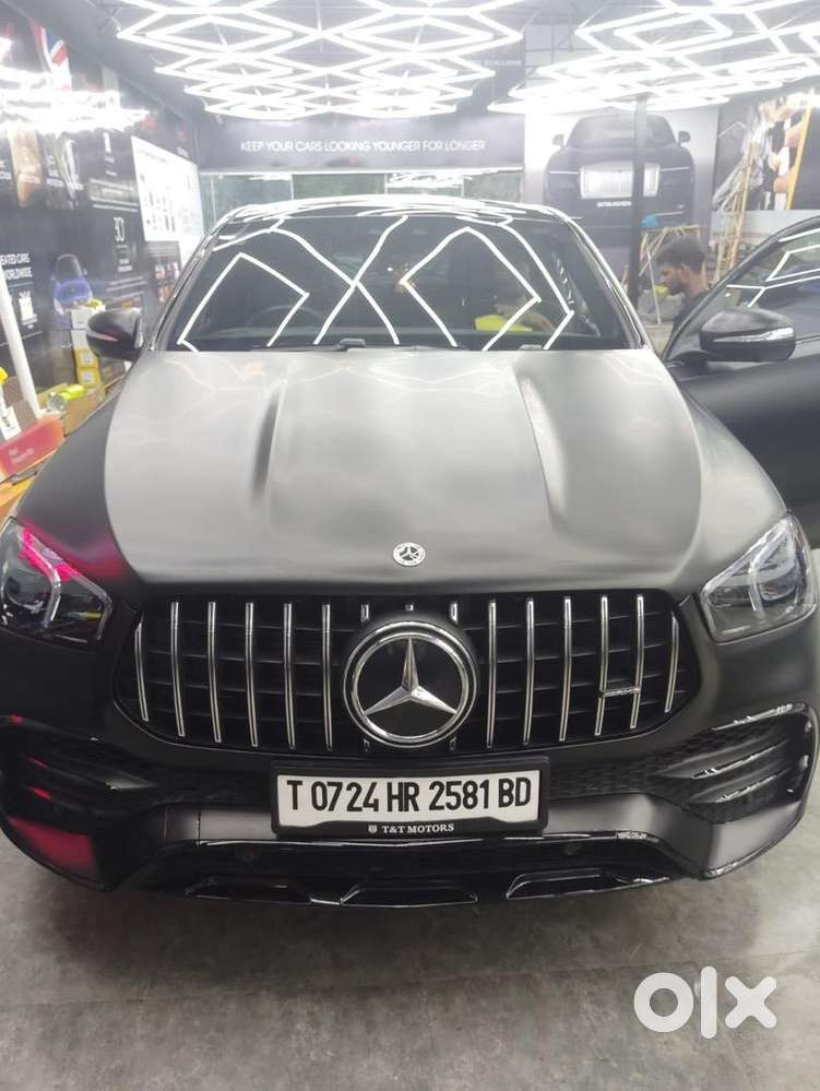 Mercedes-benz Amg Gle Coupe 2025 Petrol 14000 Km Driven