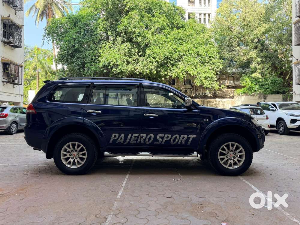 Mitsubishi Pajero Sport 4x2 Automatic, 2016, Diesel