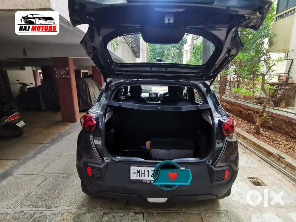 Tata Punch, 2025, Petrol