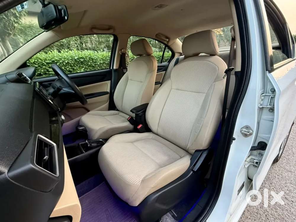Honda Amaze V Cvt Diesel, 2018, Diesel