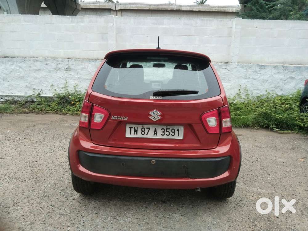 Maruti Suzuki Ignis 1.2 Zeta Mt, 2018, Petrol