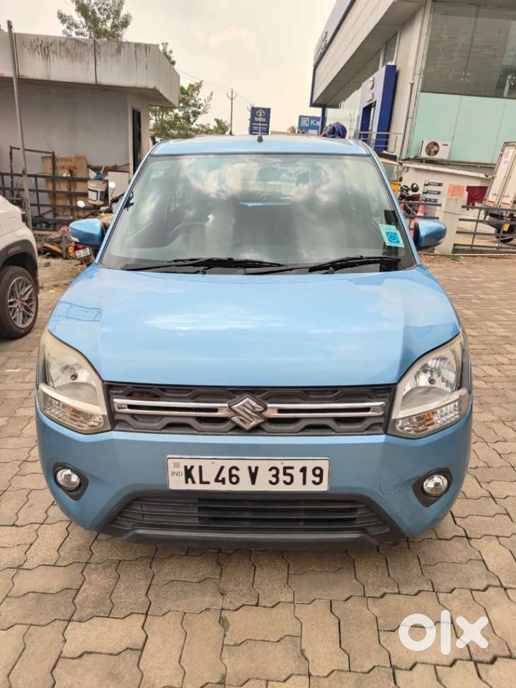 Maruti Suzuki Wagon R Zxi, 2019, Petrol