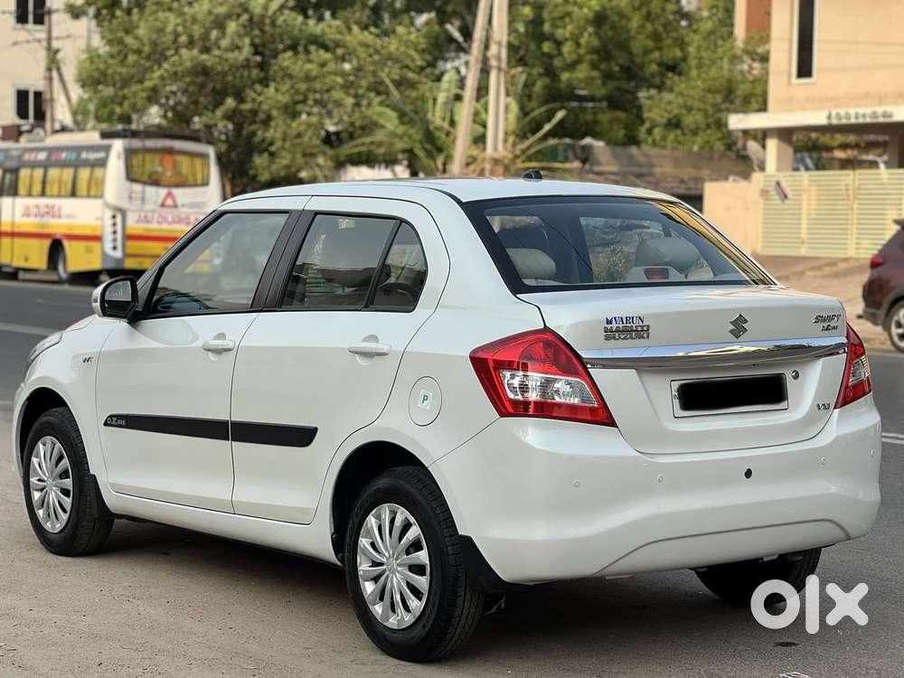 Maruti Suzuki Swift Dzire 2015-2017 1.2 Vxi, 2015, Petrol