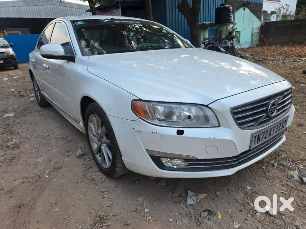 Volvo S80, 2014, Diesel