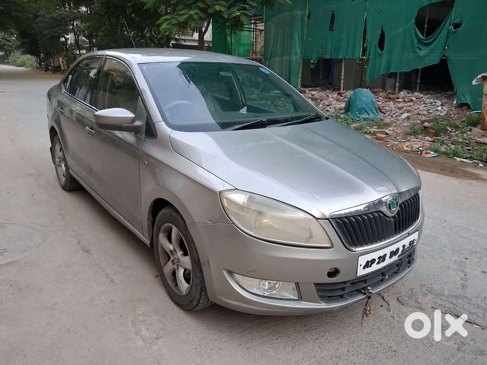 Skoda Rapid 1.5 Elegance Tdi, 2012, Diesel