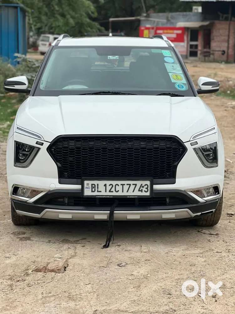 Hyundai Creta Facelift 2021 Petrol