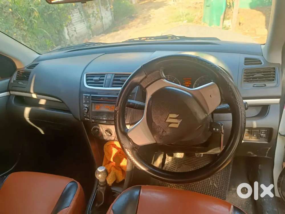 Maruti Suzuki Swift 2015 Diesel 78000 Km Driven
