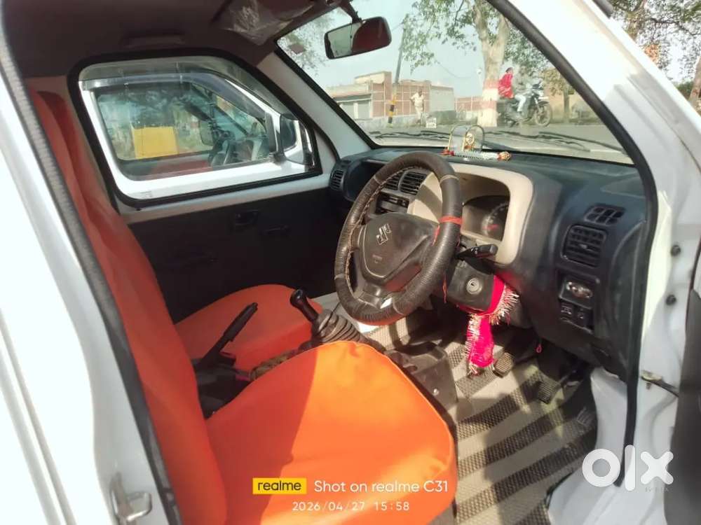 Very Good Condition Full New Condition Gadi Mein Kisi Tarah