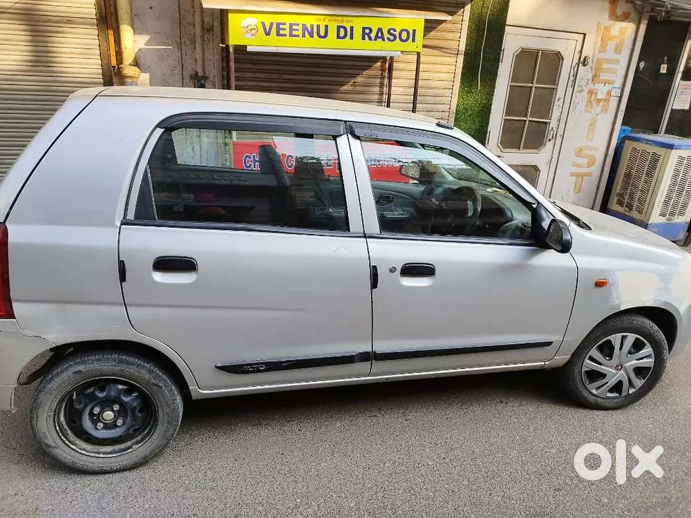 Maruti Suzuki Alto K10 2012 Petrol 65000 Km Driven