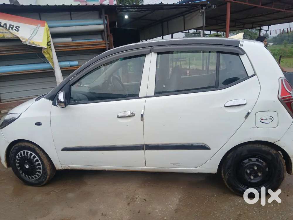 Hyundai I10 2012 Model Petrol