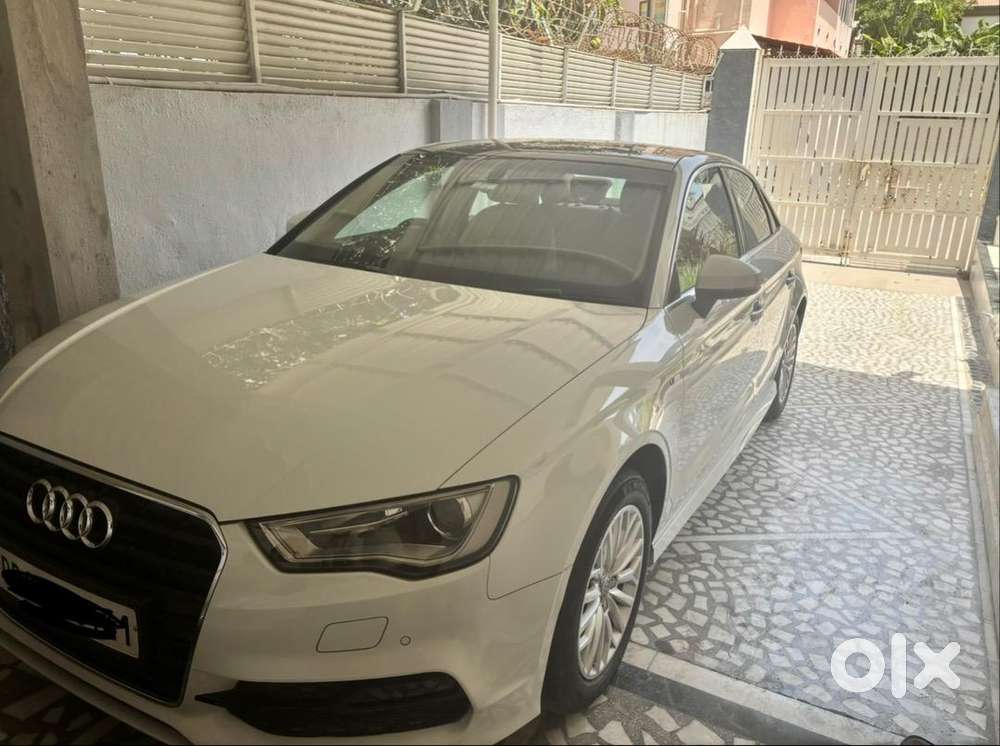 Audi Diesel Car 2016