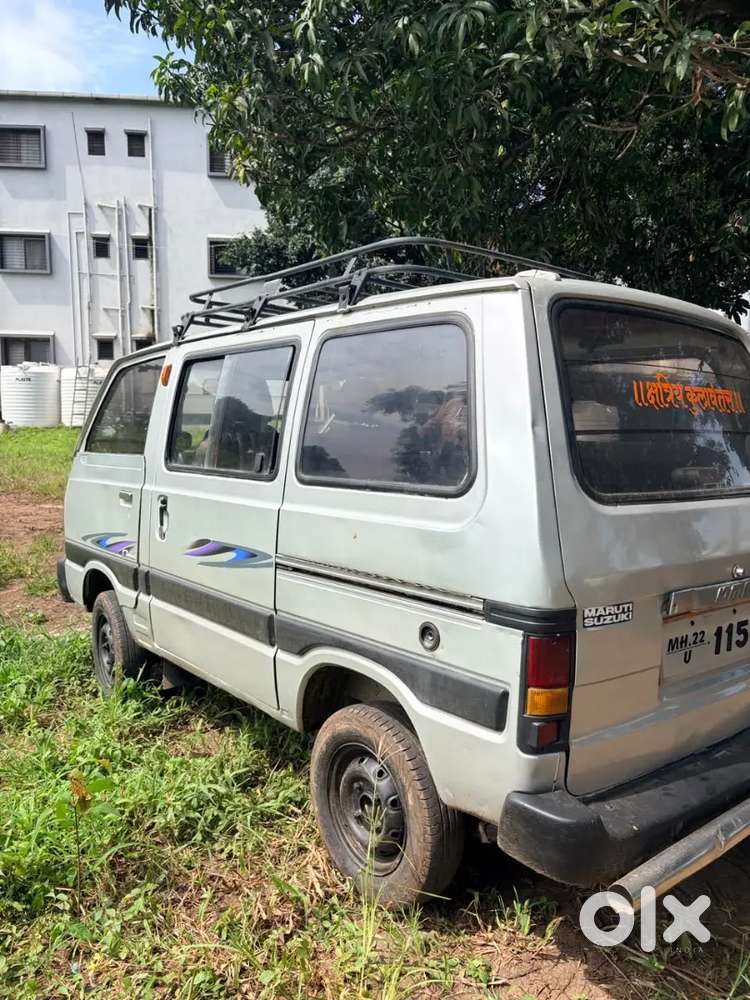 Maruti Suzuki Omni 0.8 Lpg 2011