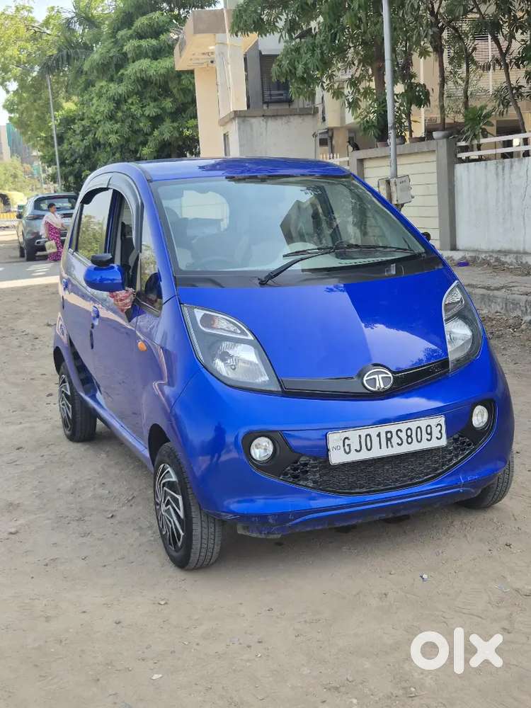 Tata Nano Fully Modified