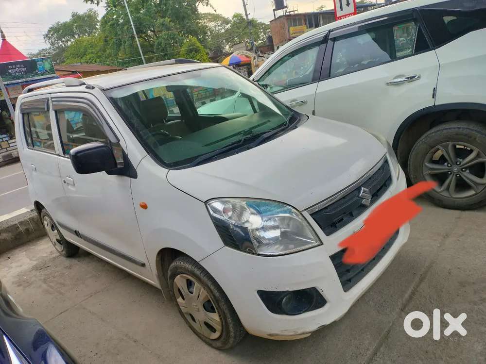 Maruti Suzuki Wagon R 2016 Petrol 40000 Km Driven