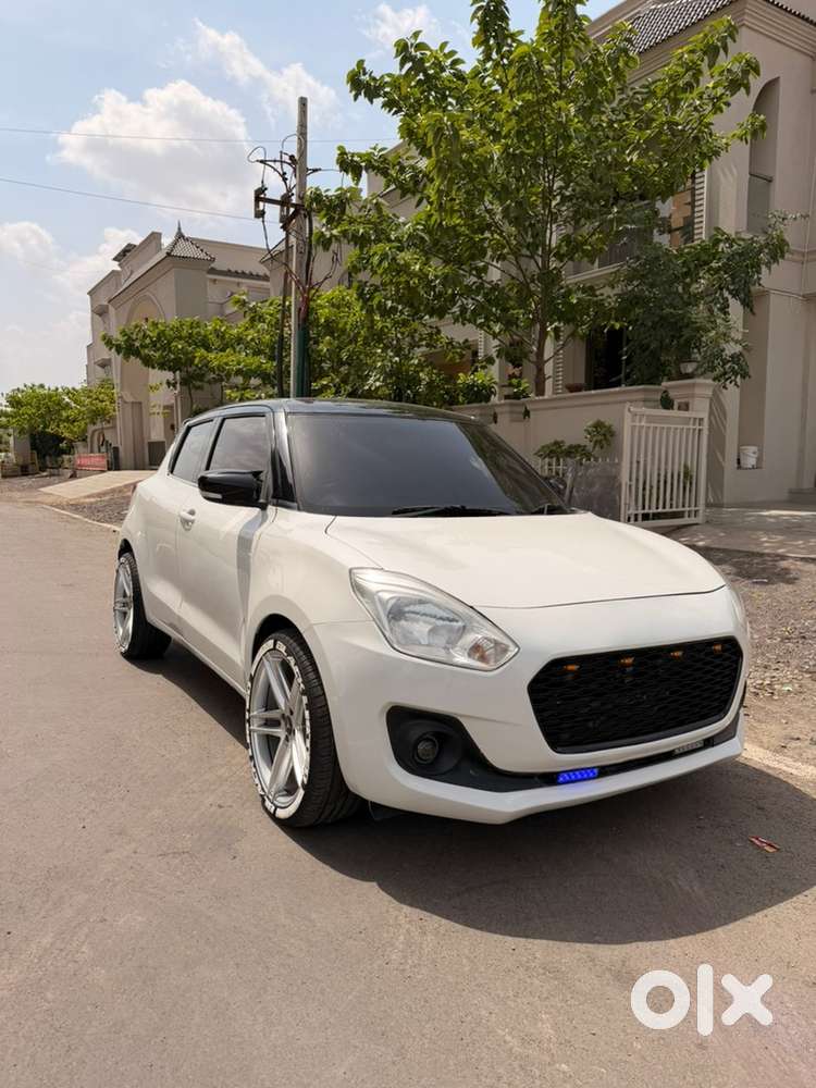Swift Vxi Fully Modified