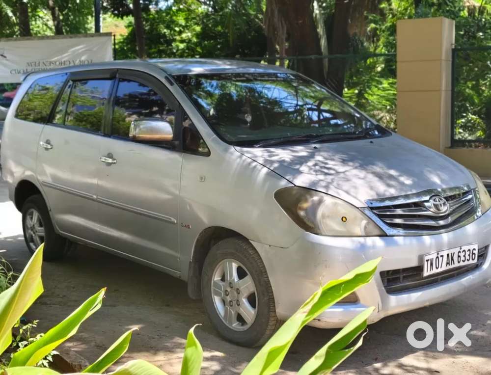 Toyota Innova, 2006, Diesel