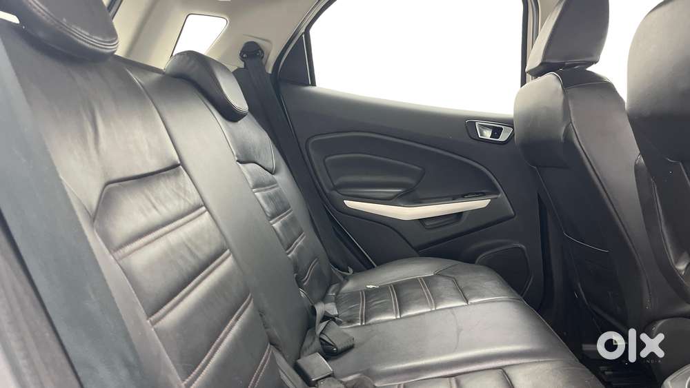 Ford Ecosport 1.5 Tdci Titanium Plus, 2016, Diesel