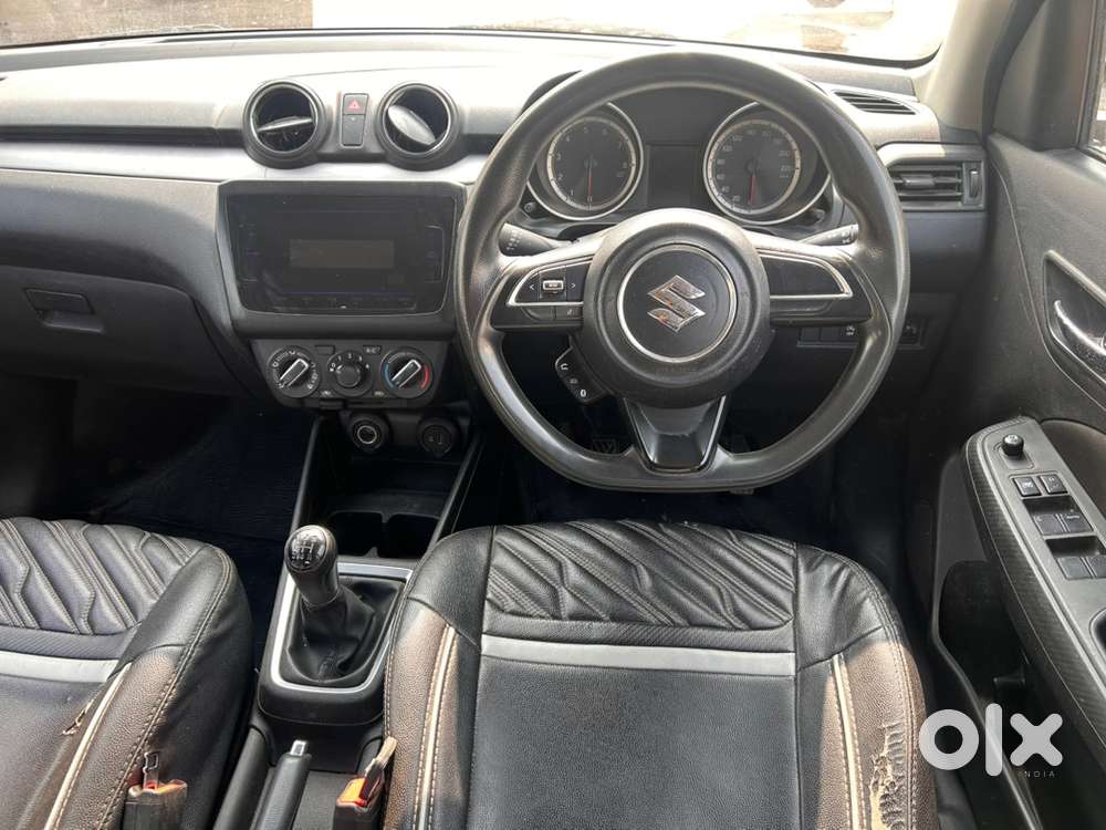 Maruti Suzuki Swift Petrol 79000 Km Driven